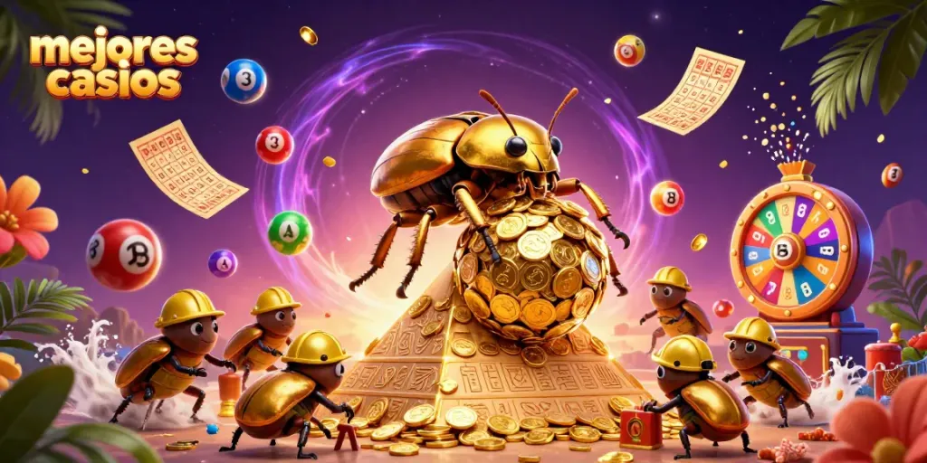 Los mejores casinos ofrecen diversión con tragamonedas y juegos en línea vibrantes.
