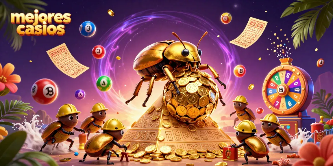 Los mejores casinos ofrecen diversión con tragamonedas y juegos en línea vibrantes.