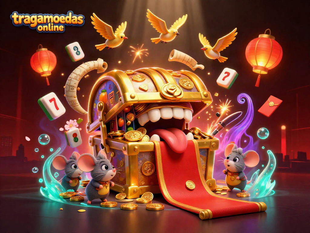 Juega a tragamonedas online y descubre la diversión con giros emocionantes y jackpots.