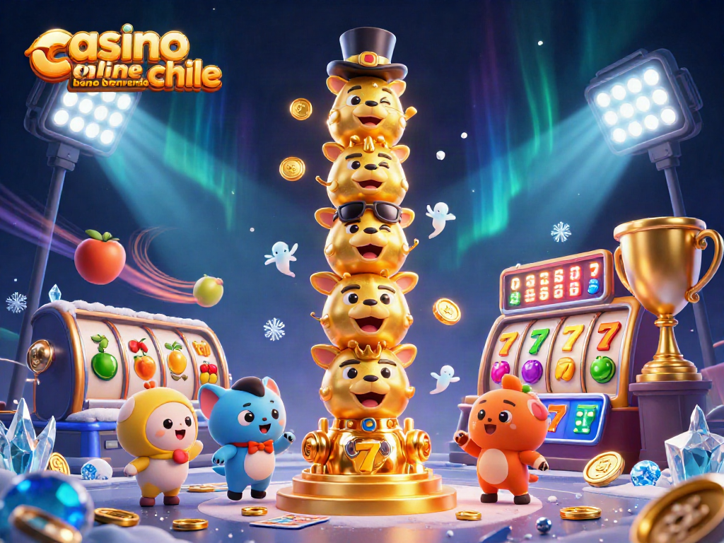 Gana con los bonos de bienvenida en casino online Chile con una experiencia visual única.