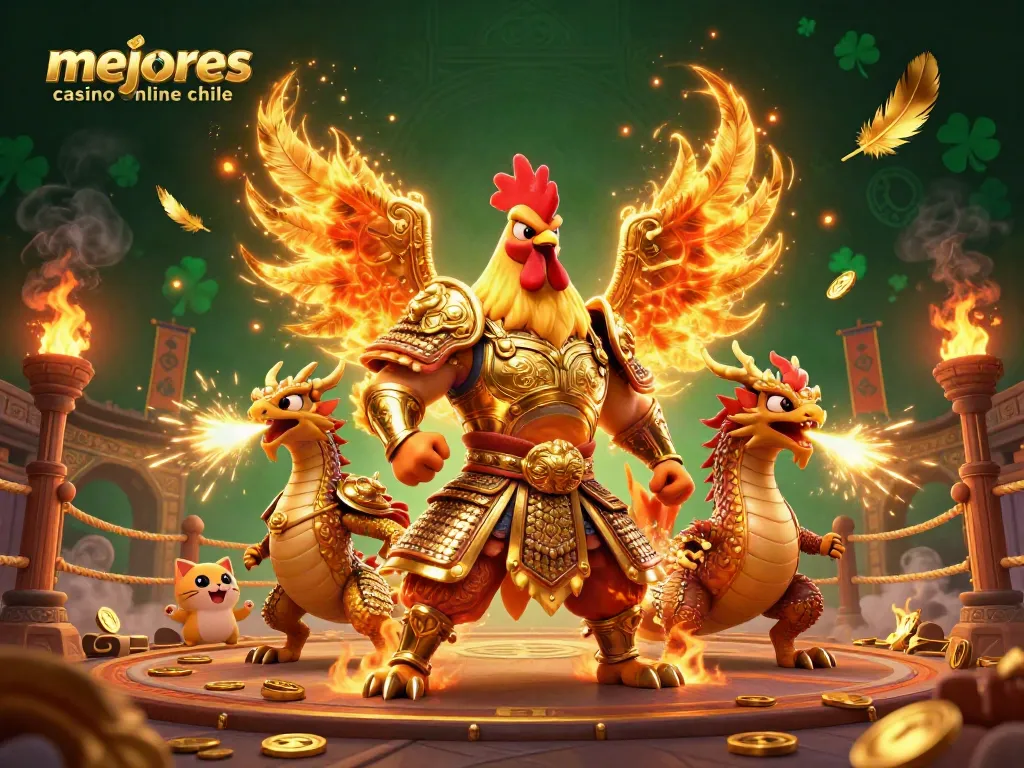 Los mejores casinos online en Chile ofrecen diversión y emoción en un entorno seguro.