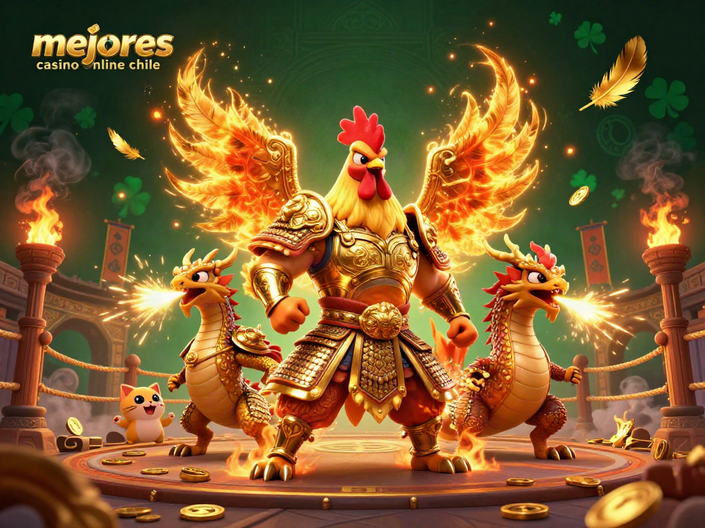 Los mejores casinos online en Chile ofrecen diversión y emoción en un entorno seguro.