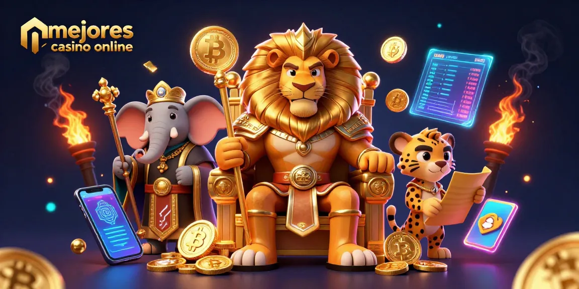Aprende a explorar los mejores casinos online y disfruta de bonos irresistibles en un entorno emocionante.