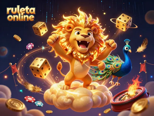 Gira la ruleta online para elegir opciones al azar en sorteos y decisiones.